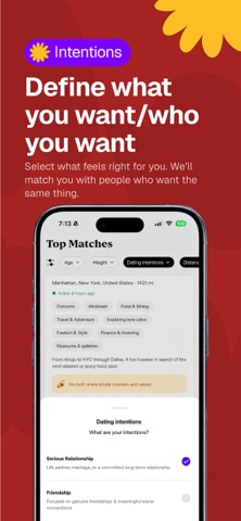 Tova Dating Screenshot 5 of 7