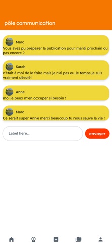 Projencya screenshot