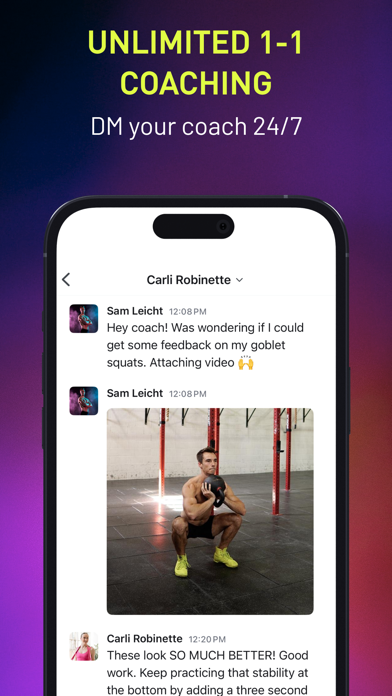 Pridefit: Gay Fitness Club Screenshot