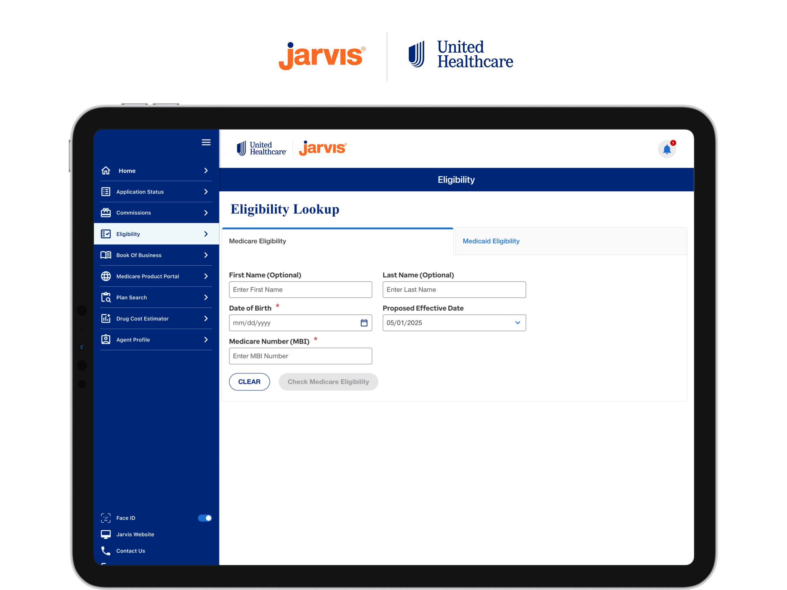 Jarvis (UnitedHealthcare)