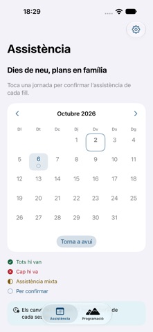 Club d'esquí Llívia screenshot 1
