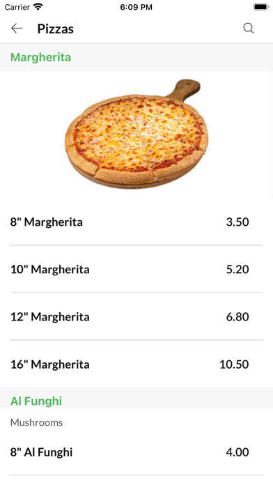Square Pizza Norton Screenshot
