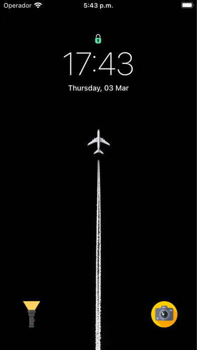 Silly Smiles & Dark Wallpapers Screenshot