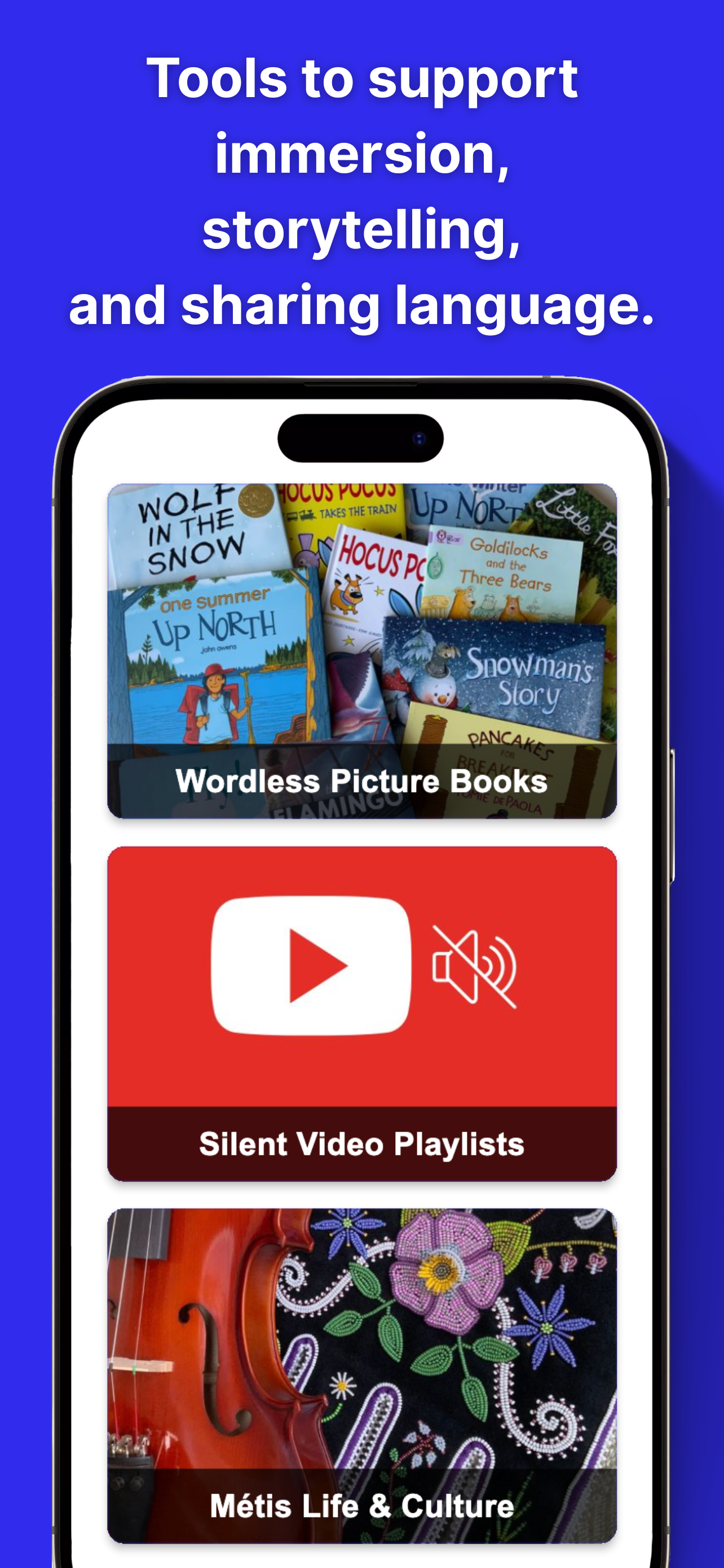 Southern Michif for Learners