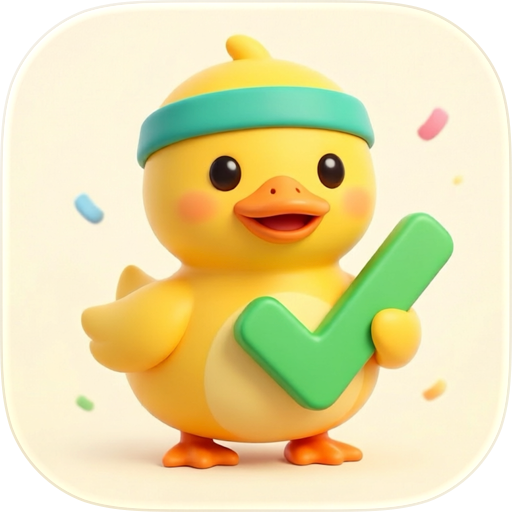 Ducky Done — Get Things Done