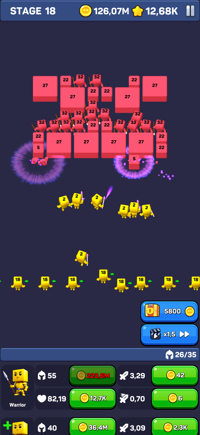 Warrior Age Battle  Survival