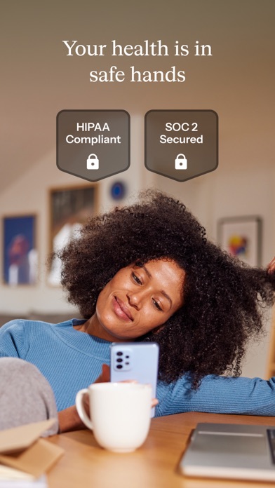 Counsel Health iPhone screenshot 7 - Health & Fitness app