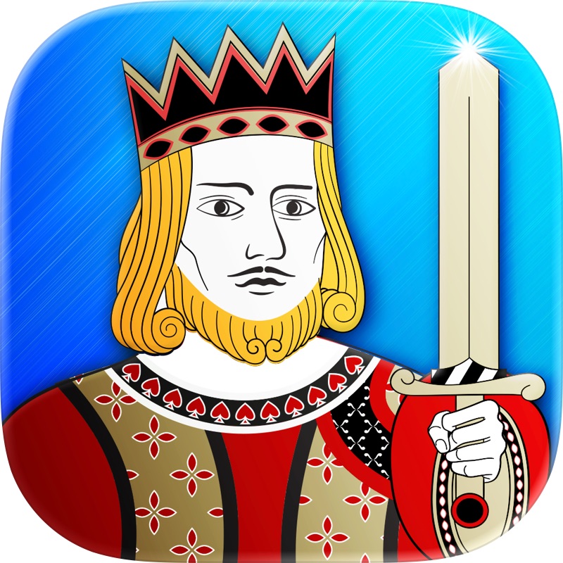 FreeCellﾠ Solitaire screenshot 10