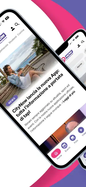 CityNow screenshot 2