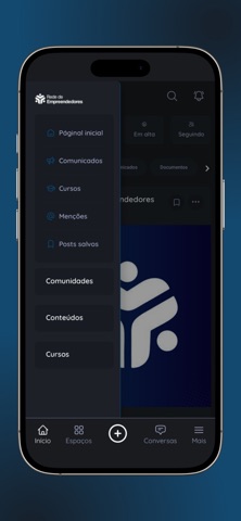 Rede de Empreendedores screenshot