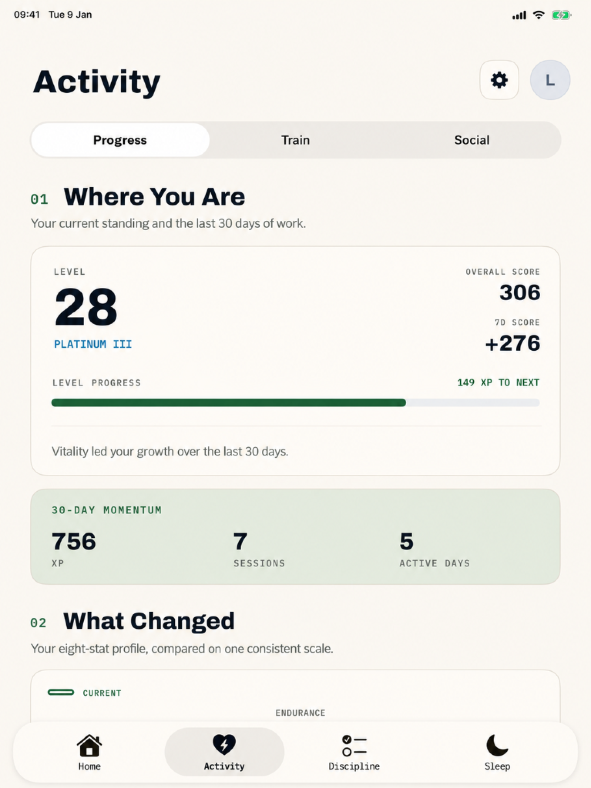 Onelior screenshot 6