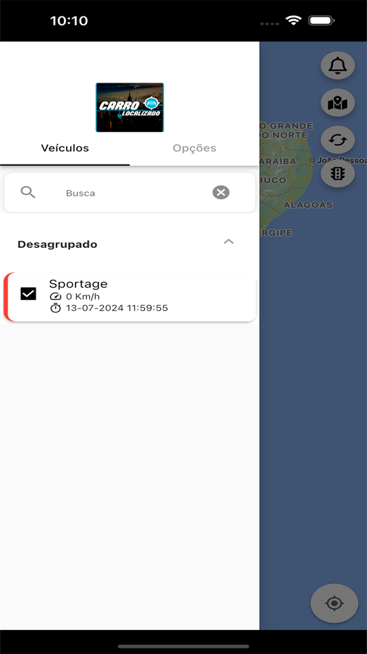 #2. GPS Carro Localizado (iOS) 由: Juliano Santos Carvalho