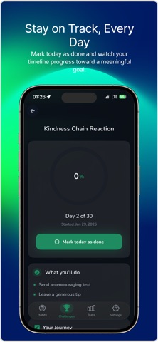 Mubit: Muslim Habit Tracker screenshot