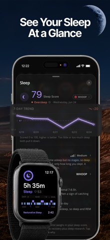 Vora: AI Longevity Coach Screenshot 7 of 9