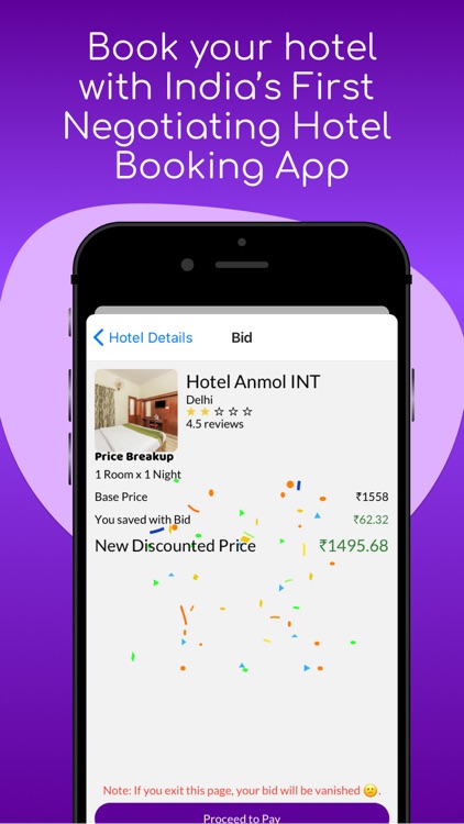 Bidinn: Bid karo Inn karo screenshot-7