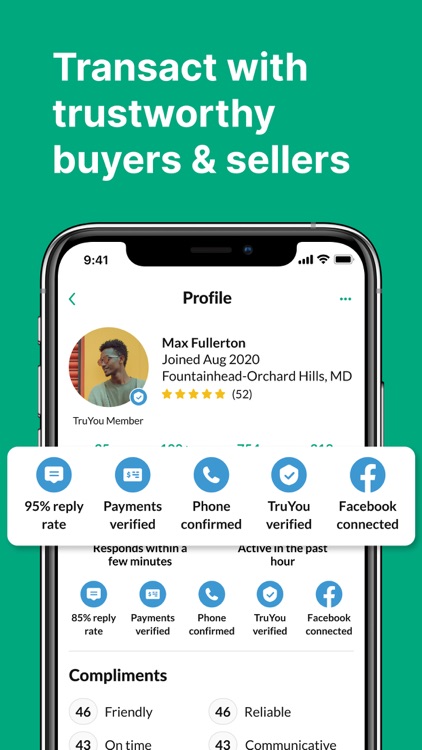 OfferUp - Buy. Sell. Simple. screenshot-4