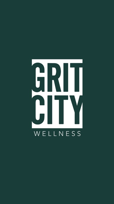 Grit City Wellness Screenshot