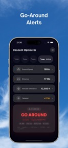 Descent Calculator: TOD & FPM screenshot