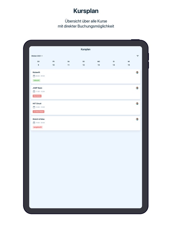 GYMSTAR - Connect with the gym
