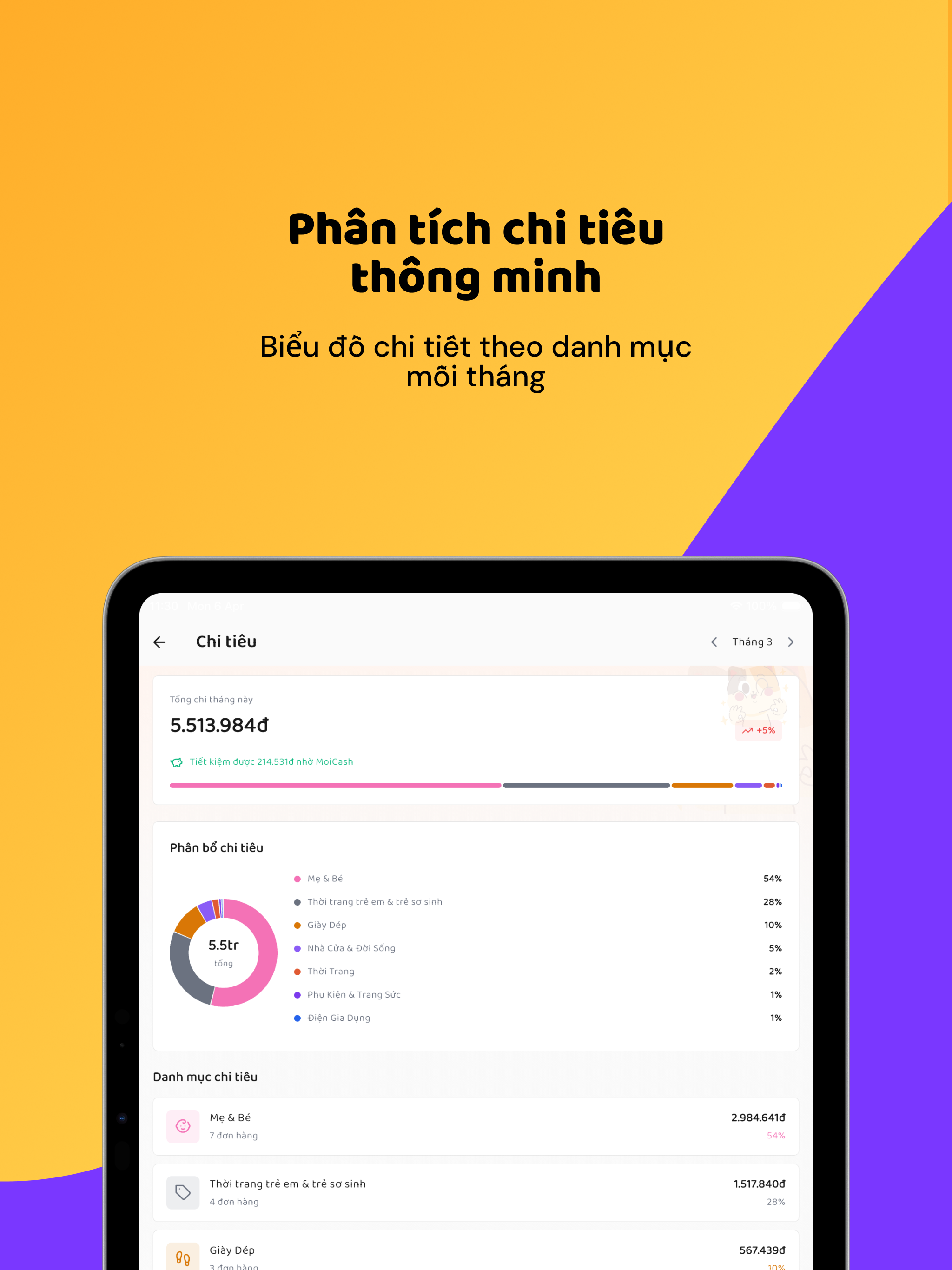 MoiCash,Mua sắm thông minh hơn screenshot 8