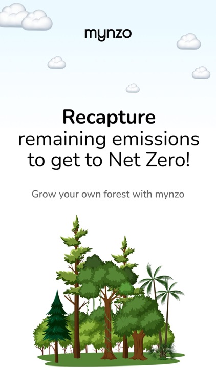 Mynzo - Together to net zero screenshot-3