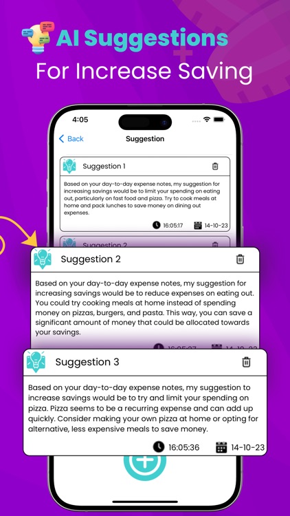 Money Manager Personal Finance screenshot-3