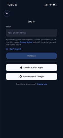 Global Connect LLC screenshot