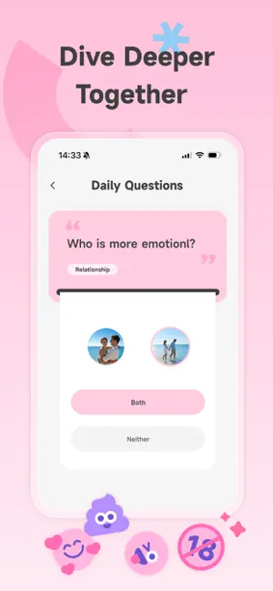CoupleSpace: Relationship App screenshot 4