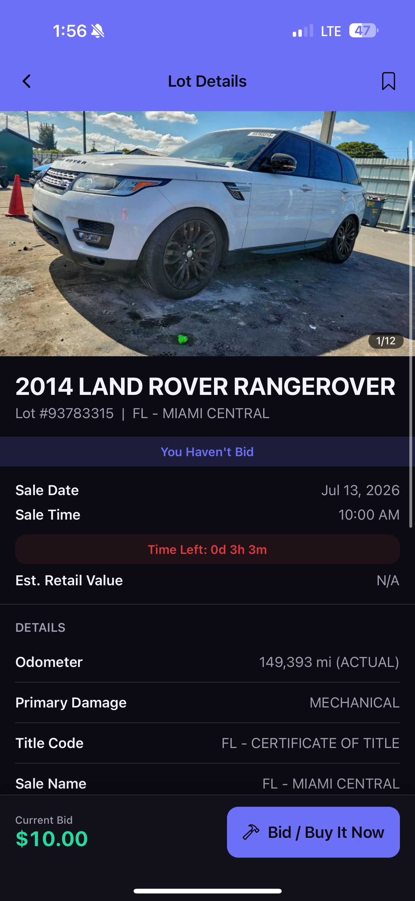 StarBid screenshot 5