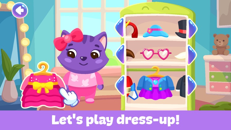 Baby Dress Up Games for Girls!