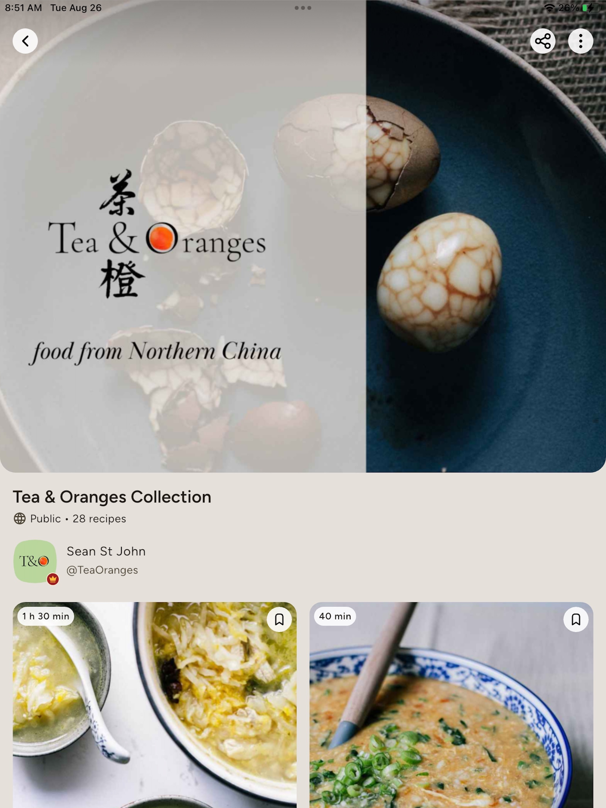 Pantoh: Your Recipes, Your Way
