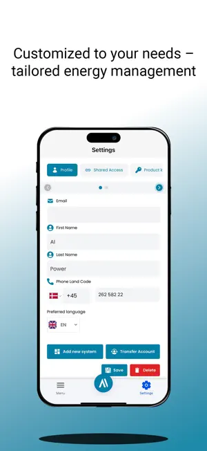 IntelliCharge.AI screenshot 4