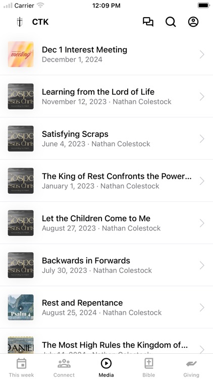 Christ the King in Stillwater