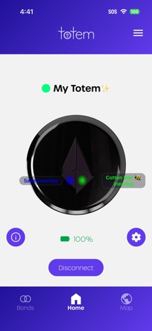 Totem Compass Screenshot 1 of 7