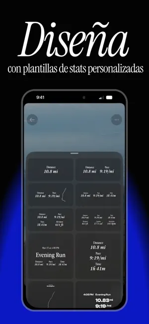 Share Aura: Track & Create iPhone screenshot 3