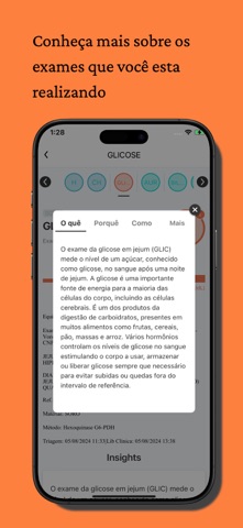 LabVW Saúde+ screenshot