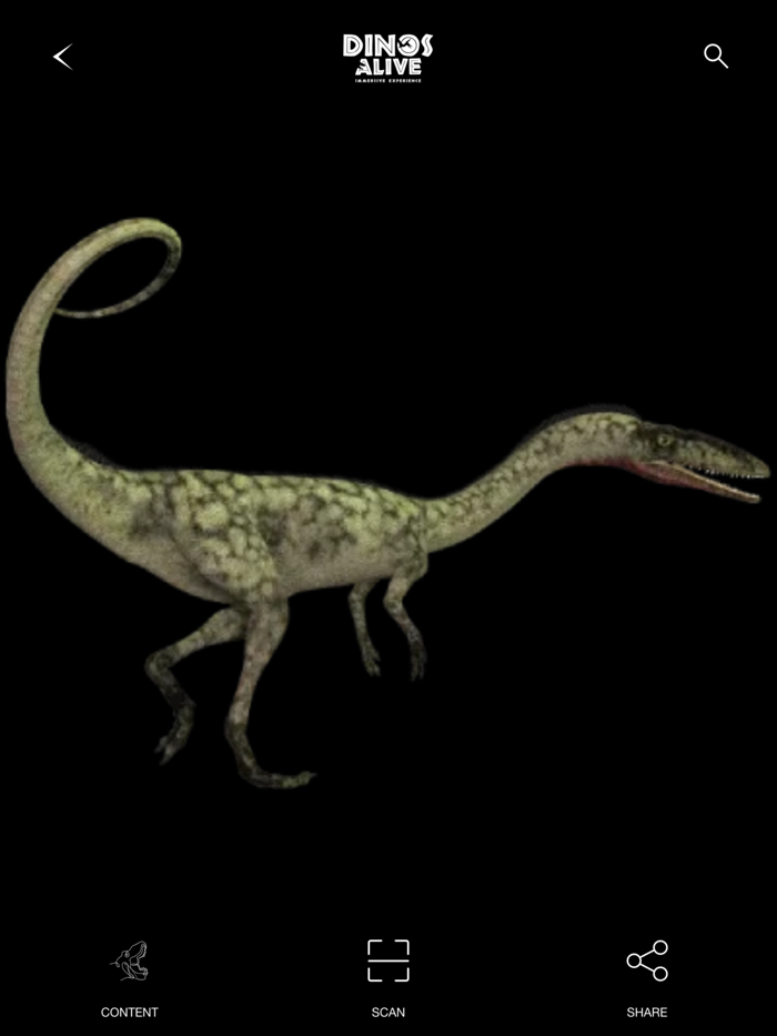 Dinos Alive Experience