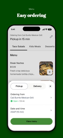 Cali Burrito Screenshot 3 of 6
