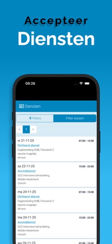 GTSzorg screenshot