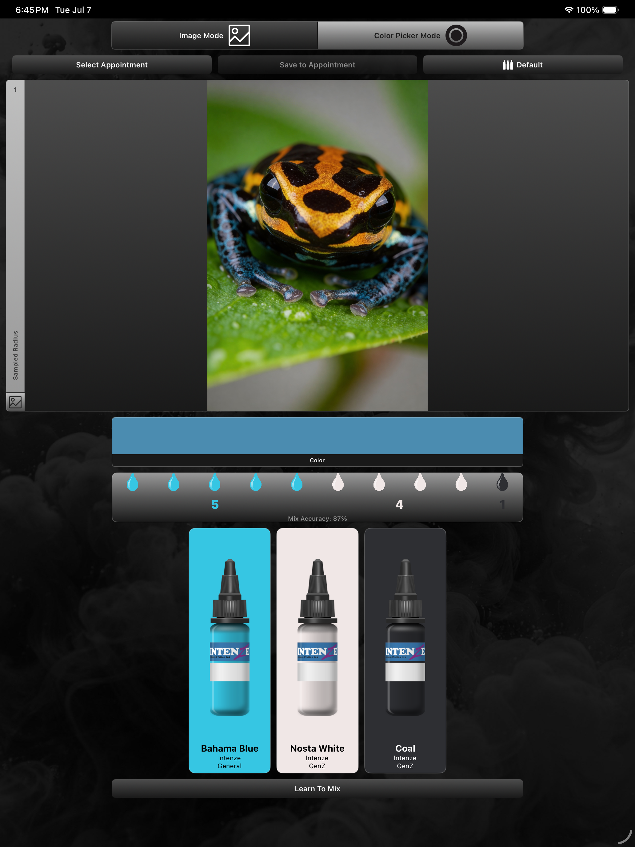 PICKY - Tattooing Companion screenshot 10