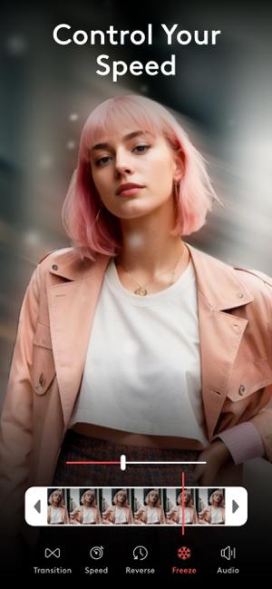 Videoleap - AI Video Editor Screenshot