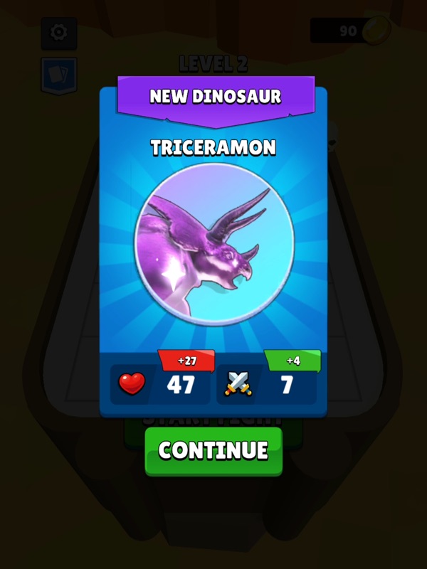 Merge & Fight: Jogo Dinosauro screenshot 12
