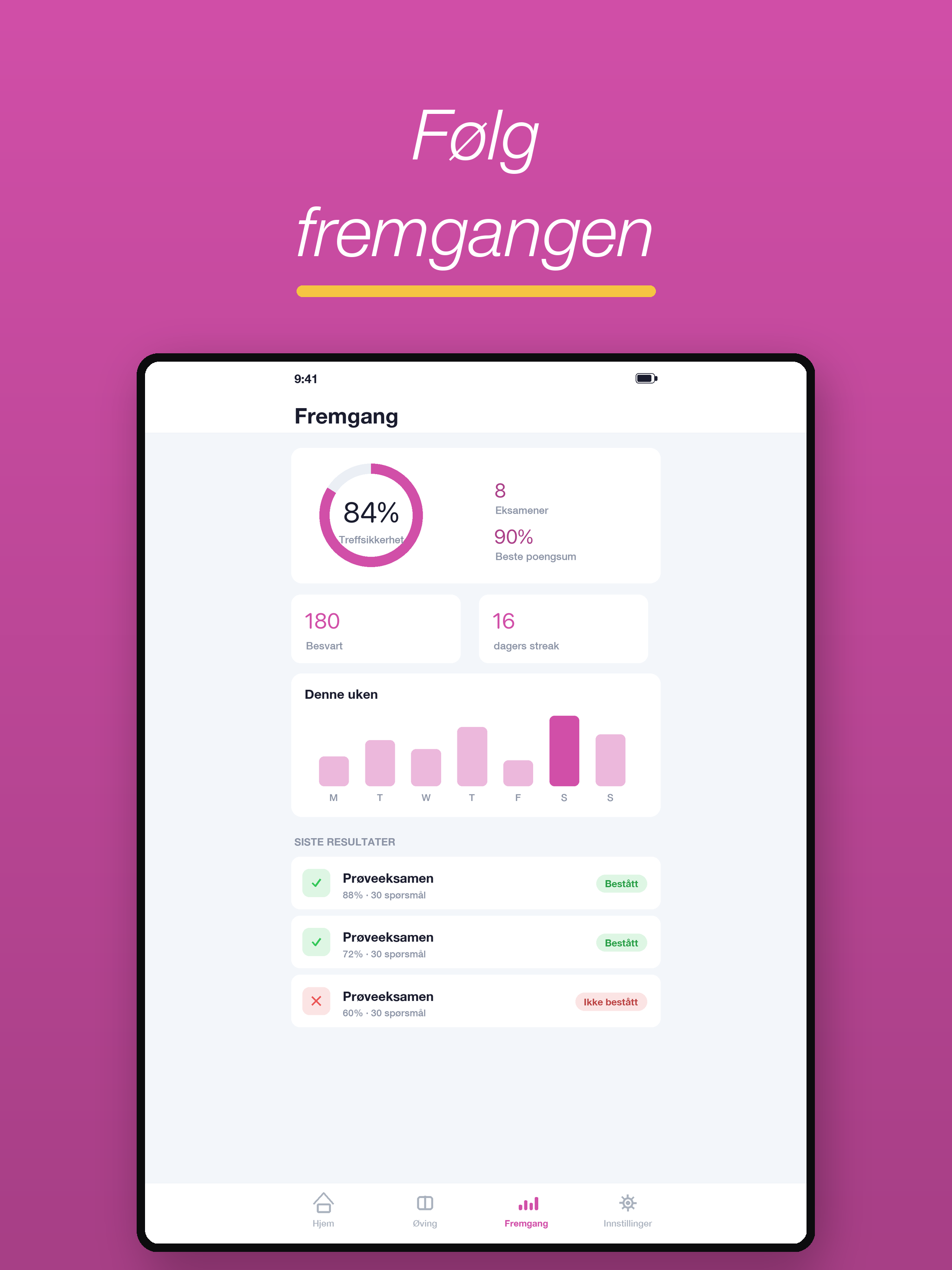 Statsborgerprøven 2026 screenshot 11