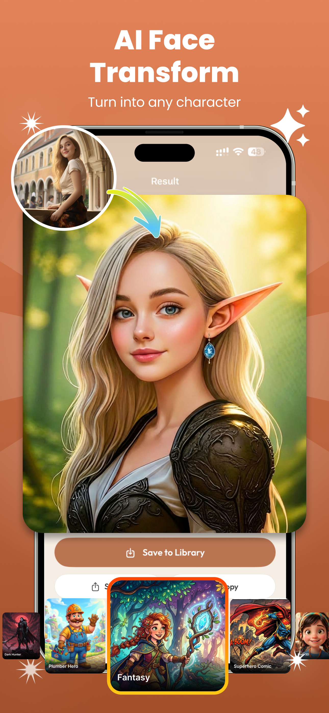 AI Photo - AI Style Maker