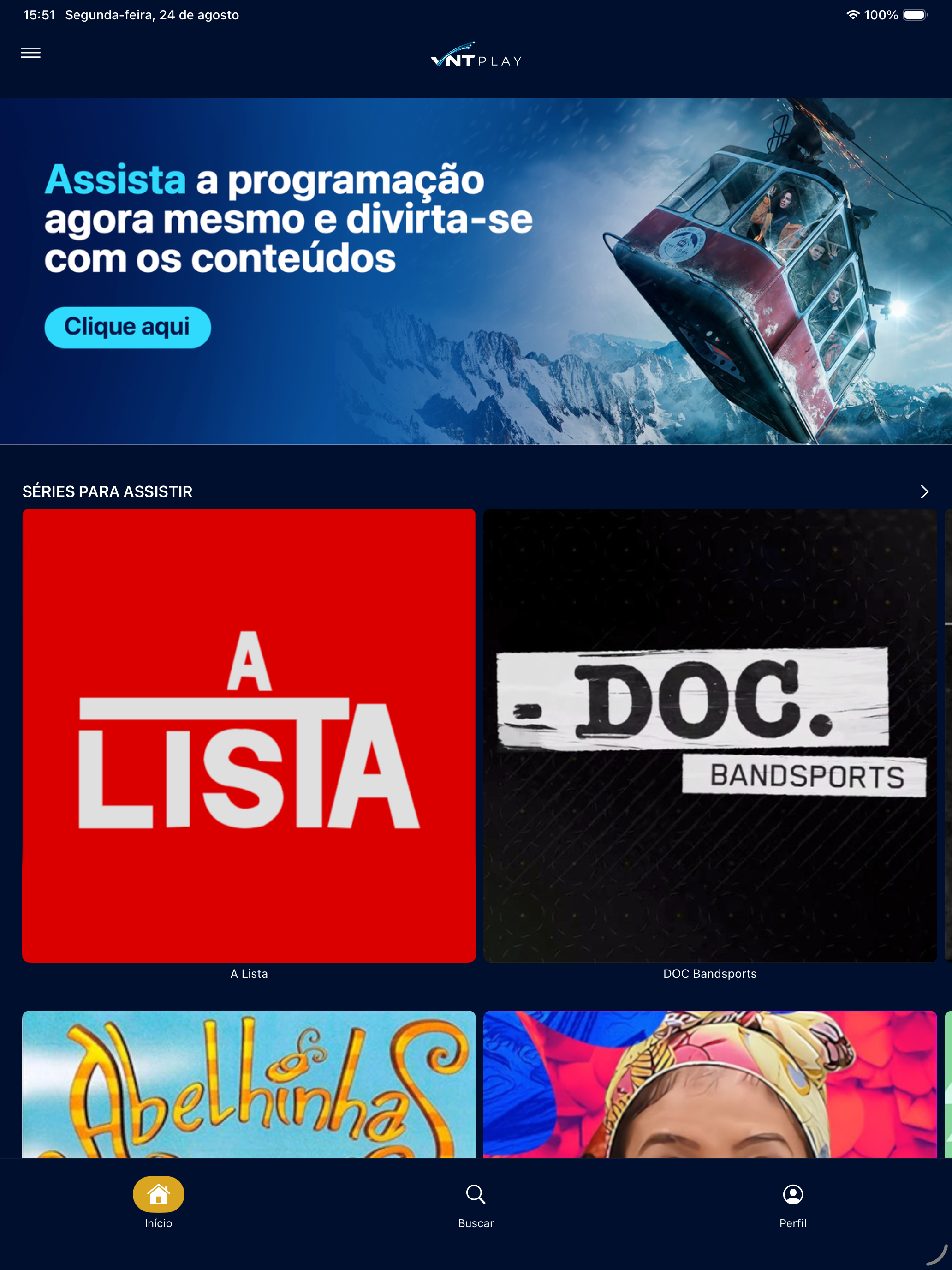 VNT PLAY screenshot 12