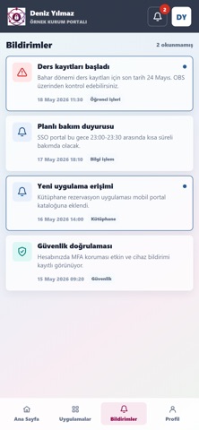 Orbit: Her Şey Tek Yörüngede iPhone screenshot 3