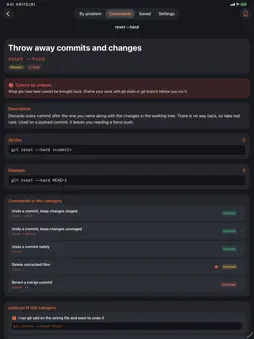 Git Command Ref screenshot 10
