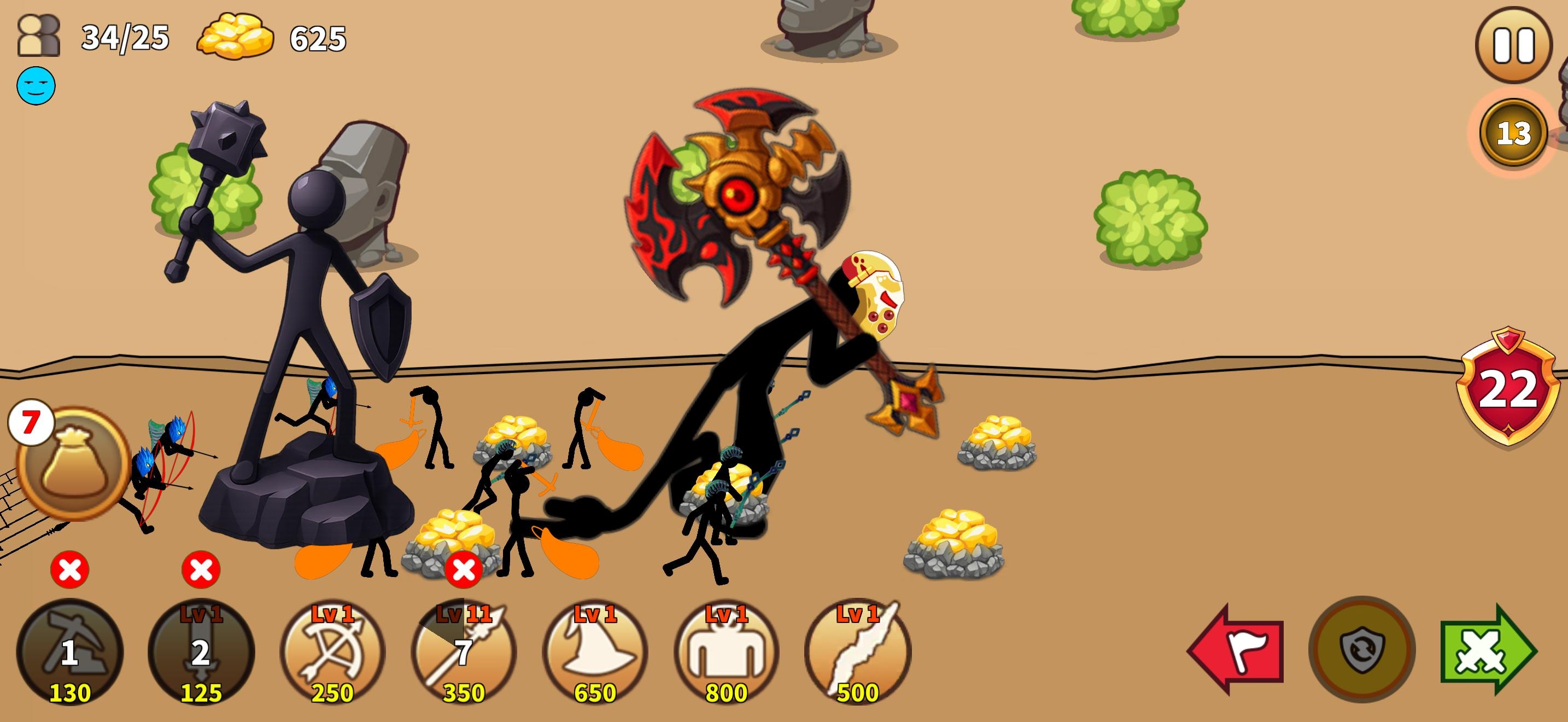 Stick Giant: Infinite Kingdom