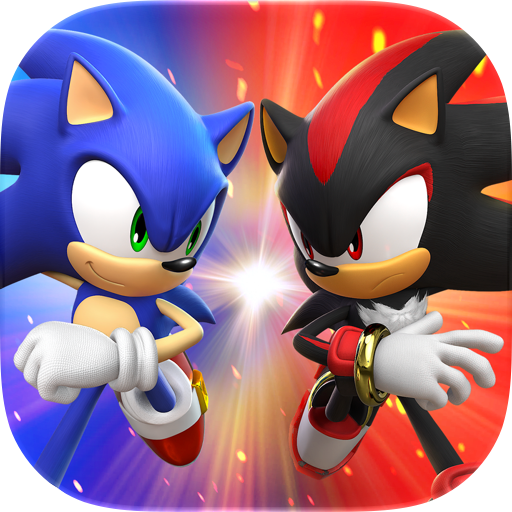 Sonic Forces: PvP Race