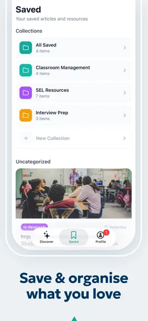 PD Hub screenshot 2